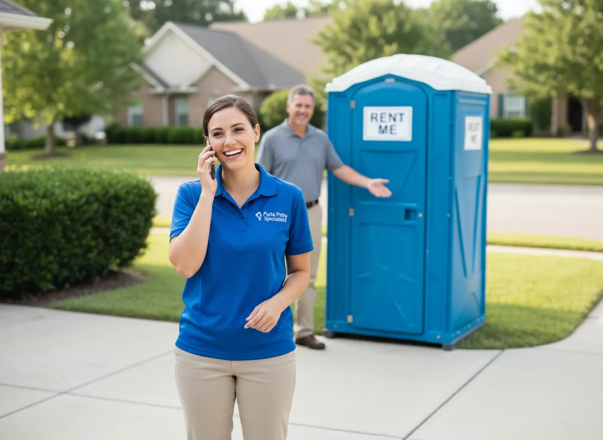 Portable Toilet Rental Robertsdale, AL FAQs